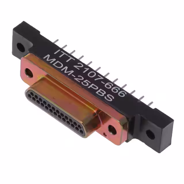 MDM-25PBS ITT Cannon, LLC  Gruppi di connettori D-Sub